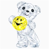 Scultura Swarovski Orsetti Kris in Cristallo 5427996